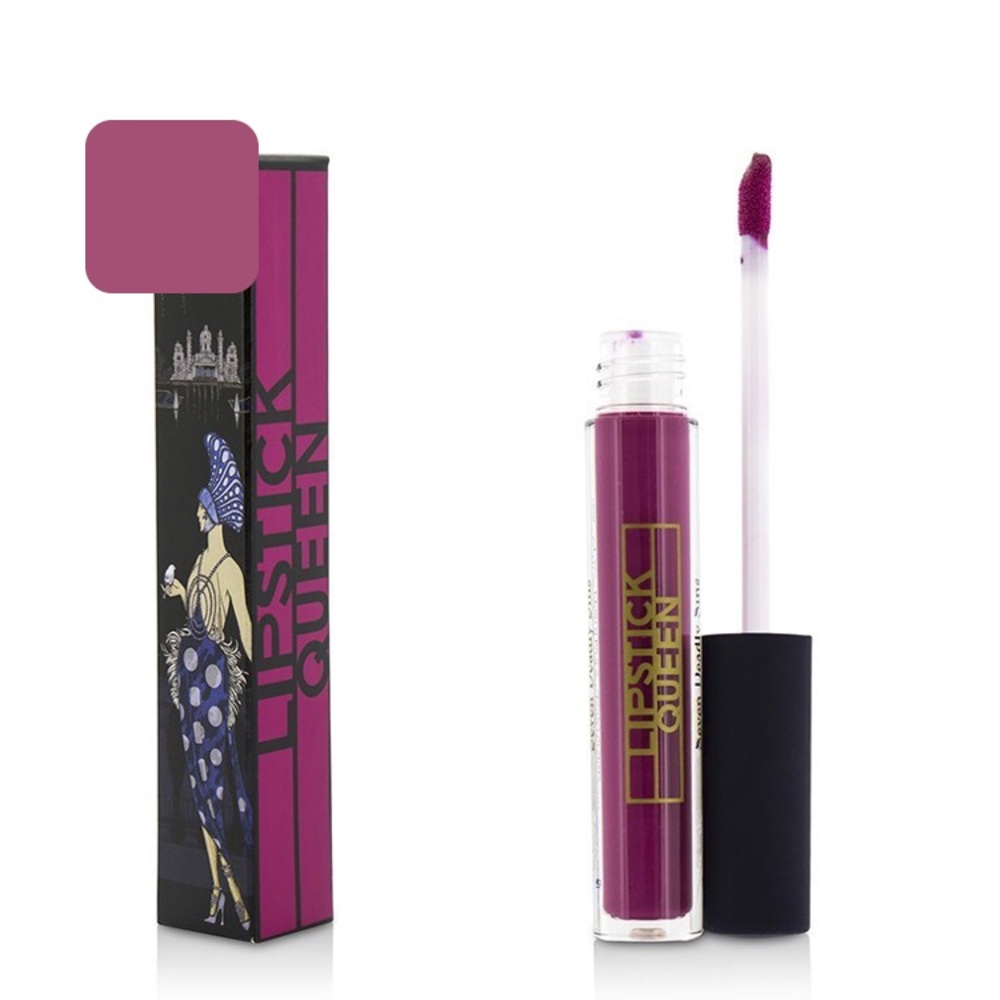 NEW Lipstick Queen lip gloss in Decadence